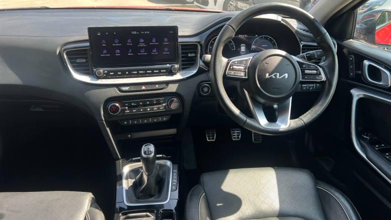 Kia Xceed 1.5T GDi ISG 4 5dr Petrol Hatchback